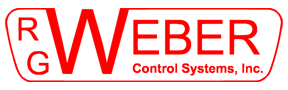 RG Weber Control Systems, Inc. logo